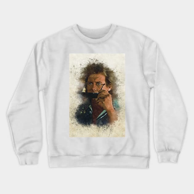 They Live?? Crewneck Sweatshirt by Naumovski